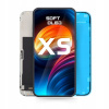 Apple iPhone XS LCD displej + Touchscreen - Reparty - Soft OLED - Black Apple iPhone XS LCD displej + Touchscreen - Reparty - Soft OLED - Black
