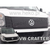 VW Crafter 2011-2017 Facelift - zimná clona masky Heko VW Crafter 2011-2017 Facelift - zimná clona masky Heko