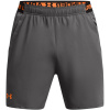 Under Armour Armour Ua Vanish Woven 6in Shorts Gym Short Mens Grey M Under Armour Armour Ua Vanish Woven 6in Shorts Gym Short Mens Grey M