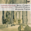 BACH-CORBETT-QUANTZ: Chamber music of the 18th century (CD) (CARUS) BACH-CORBETT-QUANTZ: Chamber music of the 18th century (CD) (CARUS)