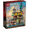 LEGO® Ninjago® 71741 - Záhrady v Ninjago City LEGO® Ninjago® 71741 - Záhrady v Ninjago City