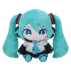Sega Hatsune Miku: Farebná scéna! Mysekai plyšová Hatsune Miku S 13 cm Sega Hatsune Miku: Farebná scéna! Mysekai plyšová Hatsune Miku S 13 cm