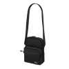 Vega Helikon TB-ECS-CD-01 EDC Compact Black Shoulder Bag čierna taška cez rameno Vega Helikon TB-ECS-CD-01 EDC Compact Black Shoulder Bag čierna taška cez rameno