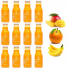 Ovocné pyré Smoothie banán mango pomaranč 240ml Ovocné pyré Smoothie banán mango pomaranč 240ml