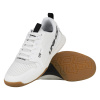 Unihoc Shoe U4 PLUS Men white/bl biela / čierna, UK 6,5, EU 40, US 7,5, 25,25 cm Unihoc Shoe U4 PLUS Men white/bl biela / čierna, UK 6,5, EU 40, US 7,5, 25,25 cm