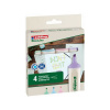 Edding 24 EcoLine Pastel 4 ks Edding 24 EcoLine Pastel 4 ks