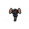 BAILONG 14226 Cyklo svietidlo LED XM-L T6 2 COB BAILONG 14226 Cyklo svietidlo LED XM-L T6 2 COB