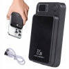 POWERBANK MAGSAFE BEZDRÔTOVÝ MAGNETICKÝ USB-C ULTRA TENKÝ 10000MAH POWERBANK MAGSAFE BEZDRÔTOVÝ MAGNETICKÝ USB-C ULTRA TENKÝ 10000MAH
