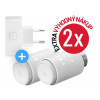 ANTIK Technology ANTIK Smart Pack 2x termostatická hlavica 1x gateway ANTIK Technology ANTIK Smart Pack 2x termostatická hlavica 1x gateway