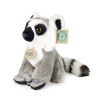 Plyšový lemur 18 cm ECO-FRIENDLY Plyšový lemur 18 cm ECO-FRIENDLY