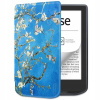 Puzdro pre PocketBook Verse/Verse Pro TECH-PROTECT SmartCase Sakura Puzdro pre PocketBook Verse/Verse Pro TECH-PROTECT SmartCase Sakura