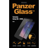PanzerGlass - Tvrdené sklo pre Samsung Galaxy A6+ (2018), čierna 7150 PanzerGlass - Tvrdené sklo pre Samsung Galaxy A6+ (2018), čierna 7150