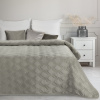 Prehoz na posteľ SOFIA 5, sivý Prehoz na posteľ SOFIA 5, sivý