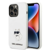 Karl Lagerfeld silikónové puzdro Choupette pre iPhone 14 Pro Max - biele (Karl Lagerfeld silikónové puzdro Choupette pre iPhone 14 Pro Max - biele) Karl Lagerfeld silikónové puzdro Choupette pre iPhone 14 Pro Max - biele (Karl Lagerfeld silikónové puzdro Choupette pre iPhone 14 Pro Max - biele)