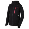 Husky Dámská softshell bunda Sauri L black (Velikost: XS) Husky Dámská softshell bunda Sauri L black (Velikost: XS)