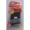 Silikónové gélové púzdro Nokia 800 Remax Black Silikónové gélové púzdro Nokia 800 Remax Black