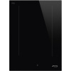 Smeg Indukčná varná doska s 2 varnými zónami a dotykovým ovládaním, 38 cm, SIM3323D, čierna SIM3323D Smeg Indukčná varná doska s 2 varnými zónami a dotykovým ovládaním, 38 cm, SIM3323D, čierna SIM3323D