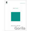 Marxismus a filosofie - Karl Korsch Marxismus a filosofie - Karl Korsch