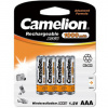 CAMELION AAA 4ks 1000mAh 17010403 CAMELION AAA 4ks 1000mAh 17010403