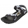 Gumbies Scrambler Black/Grey 47 Gumbies Scrambler Black/Grey 47