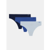 Under Armour UA Pure Stretch NS THONG Women's Thong - 3pk - Women's modrá | biela | svetlomodrá S Under Armour 1200122769772 Under Armour UA Pure Stretch NS THONG Women's Thong - 3pk - Women's modrá | biela | svetlomodrá S Under Armour 1200122769772
