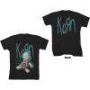 Tričko Korn - SoS Doll Čierna XXL Tričko Korn - SoS Doll Čierna XXL
