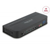 Delock HDMI KVM Switch 4K 60 Hz s USB 3.0 a Audio Delock HDMI KVM Switch 4K 60 Hz s USB 3.0 a Audio