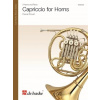 Capriccio for 3 lesné rohy a klavír Capriccio for 3 lesné rohy a klavír