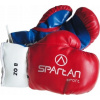 Spartan Boxerské rukavice WYP JUNIOR SPARTAN 6OZ (bílé, červené, modré) Spartan Boxerské rukavice WYP JUNIOR SPARTAN 6OZ (bílé, červené, modré)