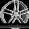 DEZENT TZ 6,5x17 5x112 ET44.00 silver - silber DEZENT TZ 6,5x17 5x112 ET44.00 silver - silber