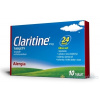 CLARITINE 10 mg tbl 1x10 ks CLARITINE 10 mg tbl 1x10 ks