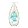 Johnson's Cottontouch Detský kúpeľ a umývací gél 2v1 500 ml gél na kúpeľ a sprchovanie