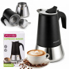 Moka kanvička Kamille 300 ml 6 šálok Moka kanvička Kamille 300 ml 6 šálok
