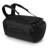 Cestovná taška Osprey Transporter Duffel 40 - raven black uni Cestovná taška Osprey Transporter Duffel 40 - raven black uni