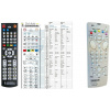 General THOMSON RCT110DA1 - náhradní dálkový ovladač General THOMSON RCT110DA1 - náhradní dálkový ovladač