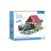 Stavebnice SEVA STAVÍME Bungalov plast 548 dielikov v krabici 35x33x7cm Stavebnice SEVA STAVÍME Bungalov plast 548 dielikov v krabici 35x33x7cm