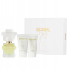 Moschino Toy 2 parfumovaná voda 50 ml + telové mlieko 50 ml + sprchový gél 50 ml Moschino Toy 2 parfumovaná voda 50 ml + telové mlieko 50 ml + sprchový gél 50 ml