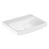 Grohe Umyvadlo Euro Ceramic 60x47 cm alpská bílá otvor pro baterii uprostřed 102418SH00 Grohe Umyvadlo Euro Ceramic 60x47 cm alpská bílá otvor pro baterii uprostřed 102418SH00