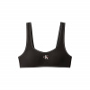 Plavky vrchný diel Calvin Klein Black 650670 Plavky vrchný diel Calvin Klein Black 650670