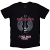 Tričko Foreigner - Juke Box Hero, Unisex,Čierna,XL Tričko Foreigner - Juke Box Hero, Unisex,Čierna,XL