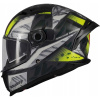 MT HELMETS BRAKER SV FURY C6 GREY GREEN GLOSS INTEGRÁLNA MOTOCYKLOVÁ PRILBA MT HELMETS BRAKER SV FURY C6 GREY GREEN GLOSS INTEGRÁLNA MOTOCYKLOVÁ PRILBA