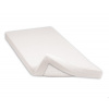Brotex Napínací prostěradlo bavlněné bílé (Rozměr: 140x200) Brotex Napínací prostěradlo bavlněné bílé (Rozměr: 140x200)