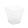 Fingerfood kelímok, 5, 9 x 5, 9 x 5, 4 cm, 100 ml, 50 ks, ps (polystyrén) WMX/66321/PAK Fingerfood kelímok, 5, 9 x 5, 9 x 5, 4 cm, 100 ml, 50 ks, ps (polystyrén) WMX/66321/PAK