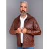 Max Original Leather Pánska kožená bunda 8051 mocca (4XL 62-64) - Mocca - 4XL Max Original Leather Pánska kožená bunda 8051 mocca (4XL 62-64) - Mocca - 4XL
