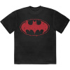 Tričko DC Comics - Batman - Red Slime Čierna XL Tričko DC Comics - Batman - Red Slime Čierna XL