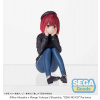 Sega PVC soška Oshi no Ko PM Perching Kana Arima in training 8 cm Sega PVC soška Oshi no Ko PM Perching Kana Arima in training 8 cm