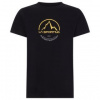 La Sportiva Logo Tee Men La Sportiva Logo Tee Men