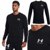Under Armour Mikina UA Rival Terry LC Crew-BLK Under Armour Mikina UA Rival Terry LC Crew-BLK
