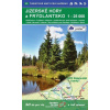 Jizerské hory 1:25 000 / 23 Turistické mapy pre každého Jizerské hory 1:25 000 / 23 Turistické mapy pre každého