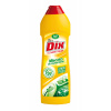 Gold drop DIX CLEANING CREAM LEMON FRESH 500ml - tekutý prášok s abrazívom Gold drop DIX CLEANING CREAM LEMON FRESH 500ml - tekutý prášok s abrazívom